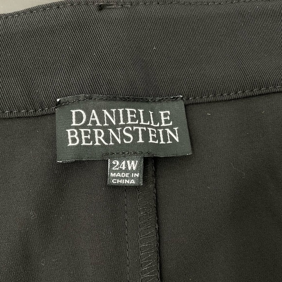 Danielle Berstein Pants 24W NWT (X183) - Picture 4 of 7